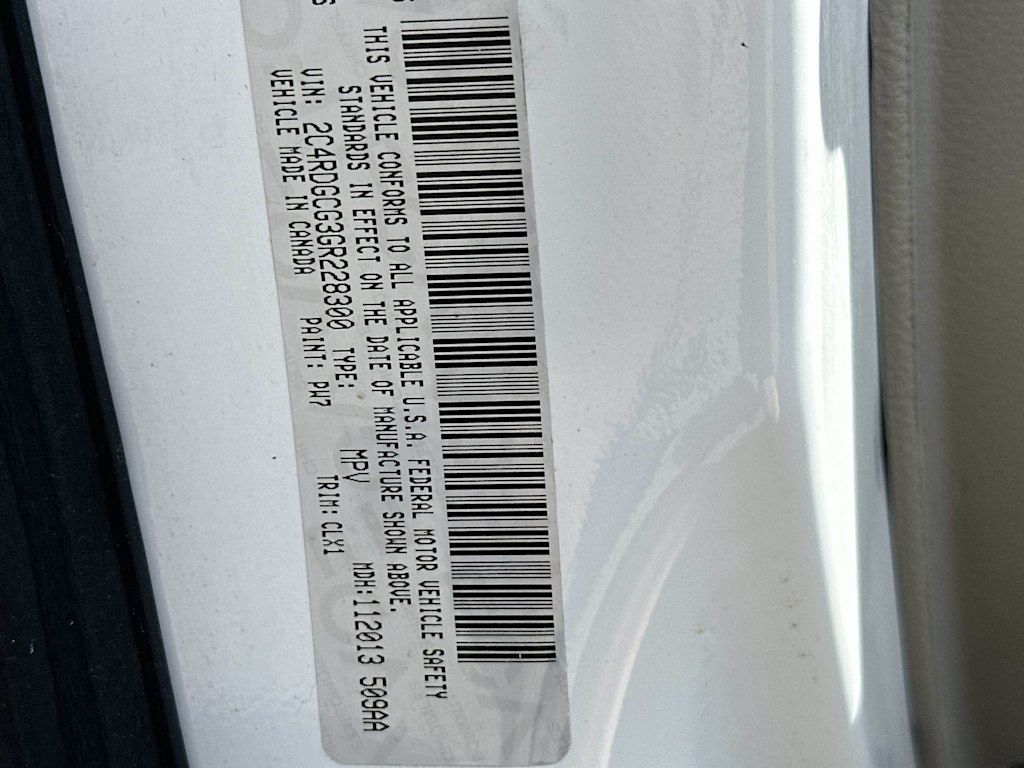 Thumbnail: 2016 Dodge Grand Caravan - 18