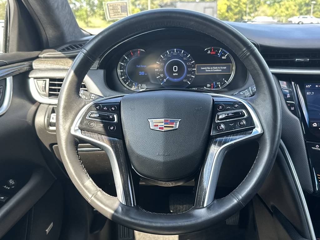 Thumbnail: 2018 Cadillac XTS - 9