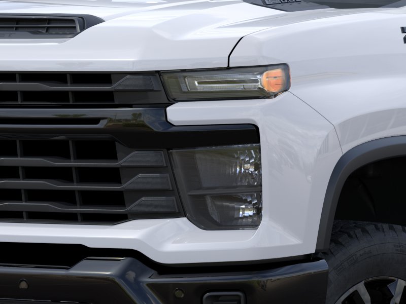 Thumbnail: 2026 Chevrolet Silverado 2500 - 10