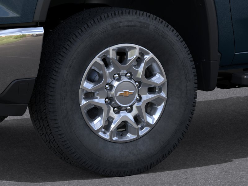 Thumbnail: 2026 Chevrolet Silverado 2500 - 6