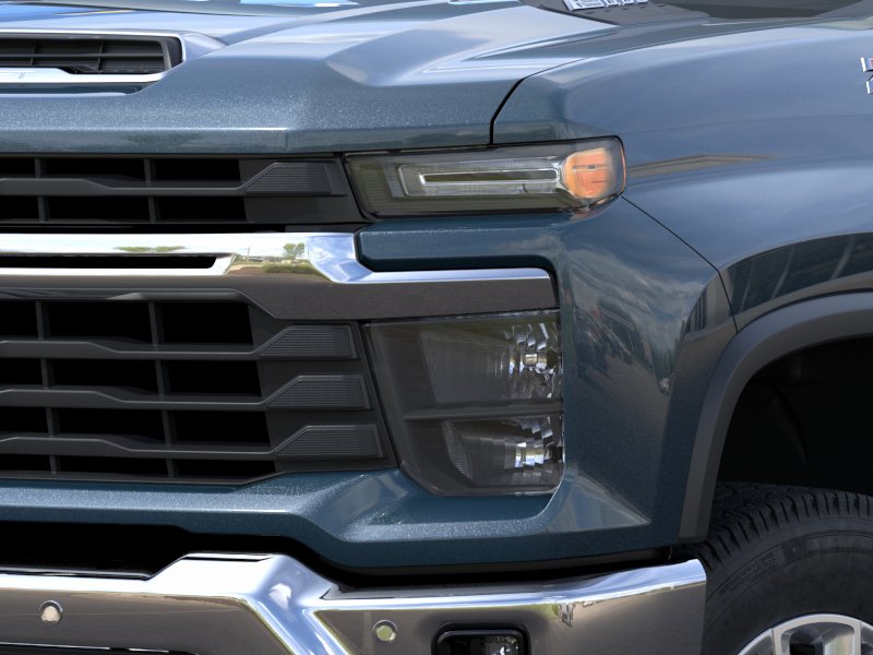 Thumbnail: 2026 Chevrolet Silverado 2500 - 17