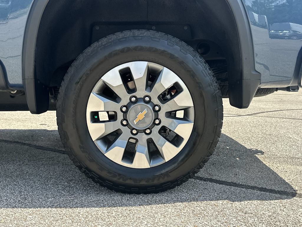 Thumbnail: 2025 Chevrolet Silverado 2500 - 25