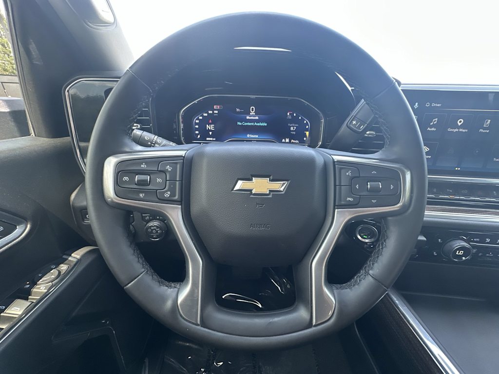 Thumbnail: 2025 Chevrolet Silverado 2500 - 10