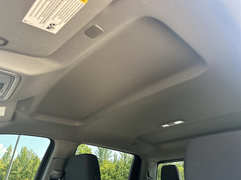Thumbnail: 2025 Chevrolet Silverado 2500 - 28