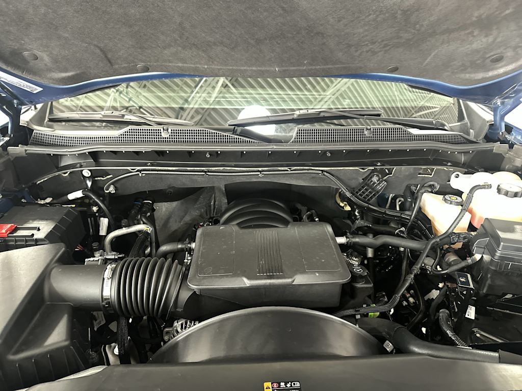 Thumbnail: 2025 Chevrolet Silverado 2500 - 9