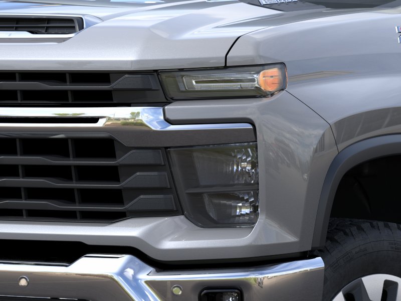 Thumbnail: 2026 Chevrolet Silverado 2500 - 17
