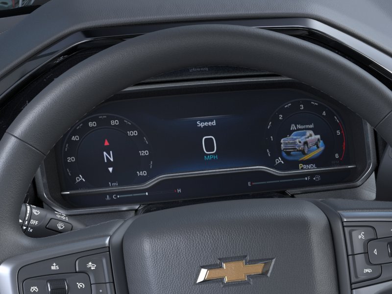Thumbnail: 2026 Chevrolet Silverado 2500 - 11