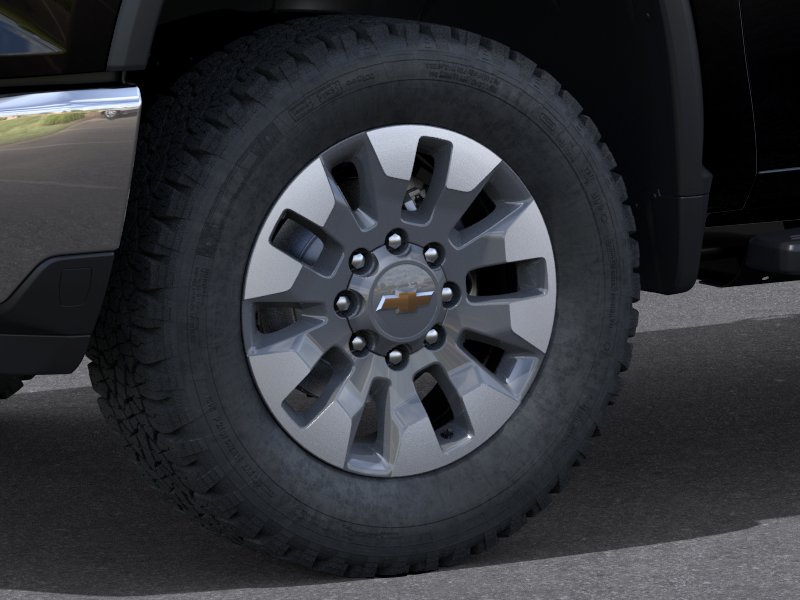 Thumbnail: 2026 Chevrolet Silverado 2500 - 6