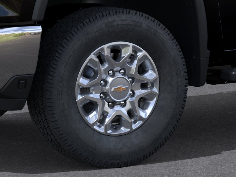 Thumbnail: 2026 Chevrolet Silverado 2500 - 6