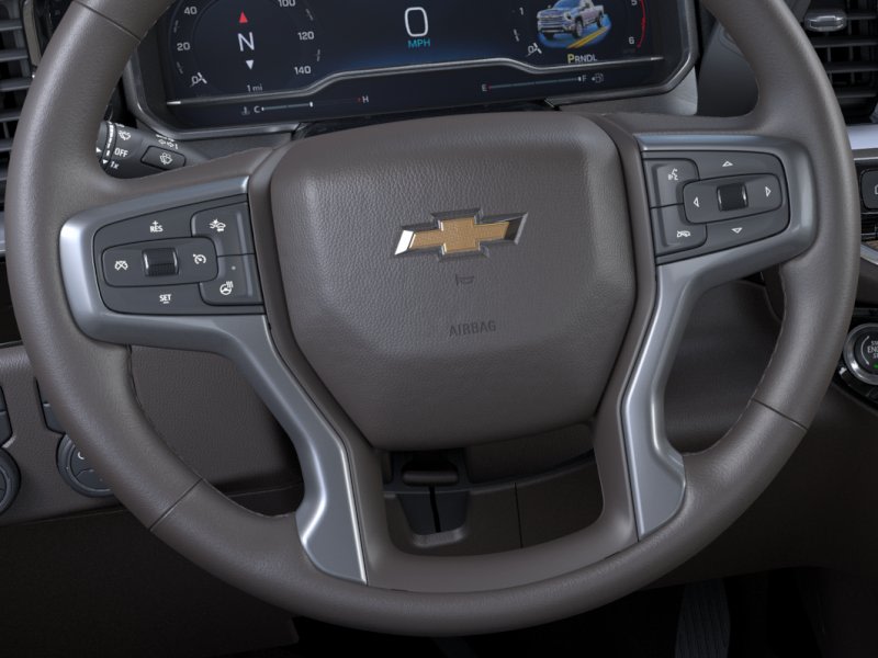 Thumbnail: 2026 Chevrolet Silverado 2500 - 20