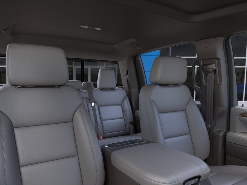 Thumbnail: 2026 Chevrolet Silverado 2500 - 24