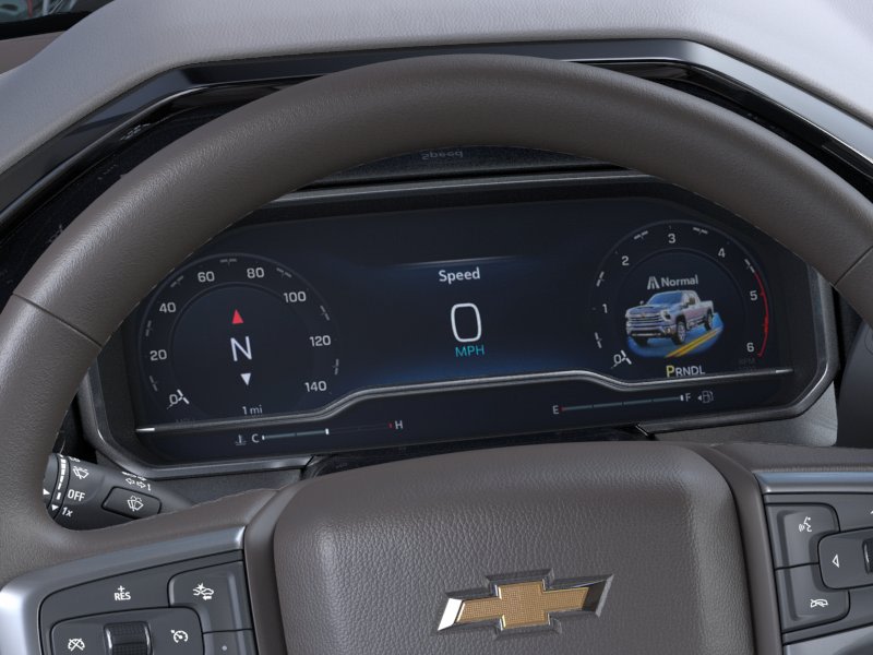 Thumbnail: 2026 Chevrolet Silverado 2500 - 11