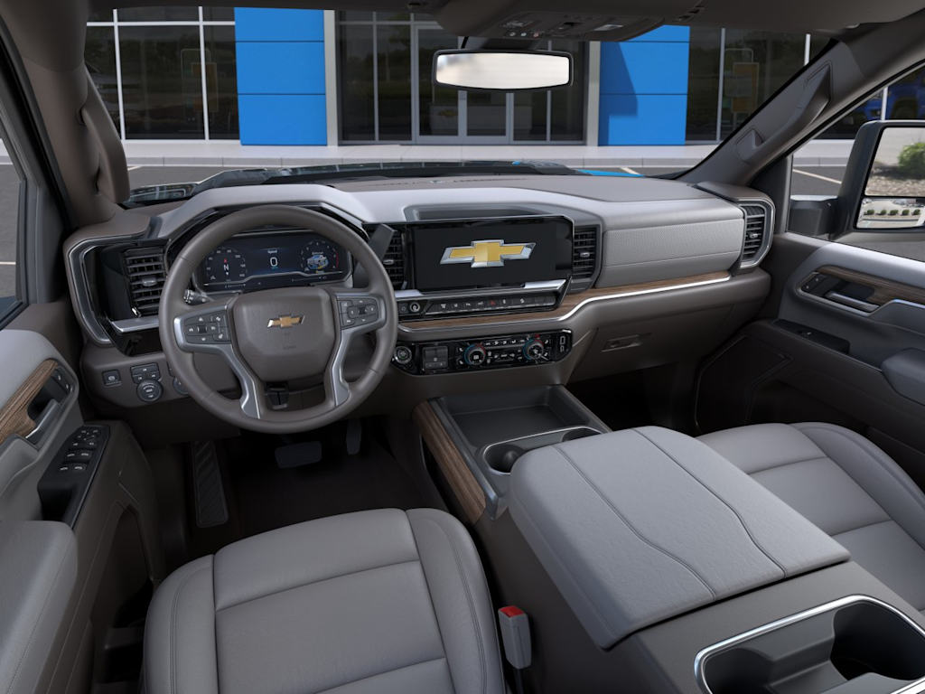 Thumbnail: 2026 Chevrolet Silverado 2500 - 2
