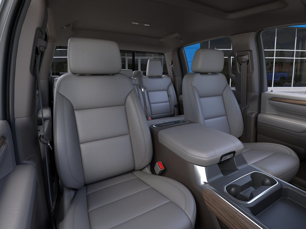 Thumbnail: 2026 Chevrolet Silverado 2500 - 7