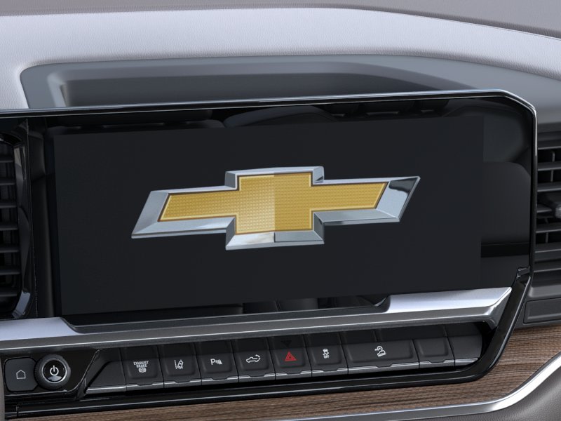 Thumbnail: 2026 Chevrolet Silverado 2500 - 21