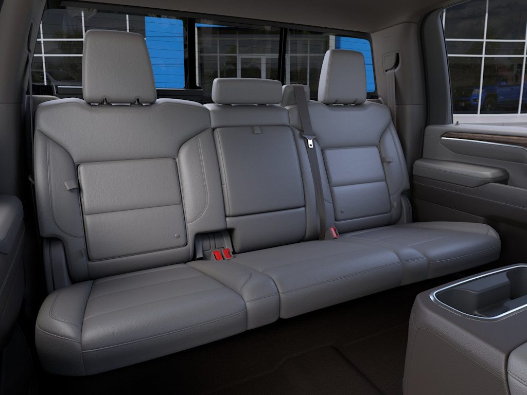 Thumbnail: 2026 Chevrolet Silverado 2500 - 9