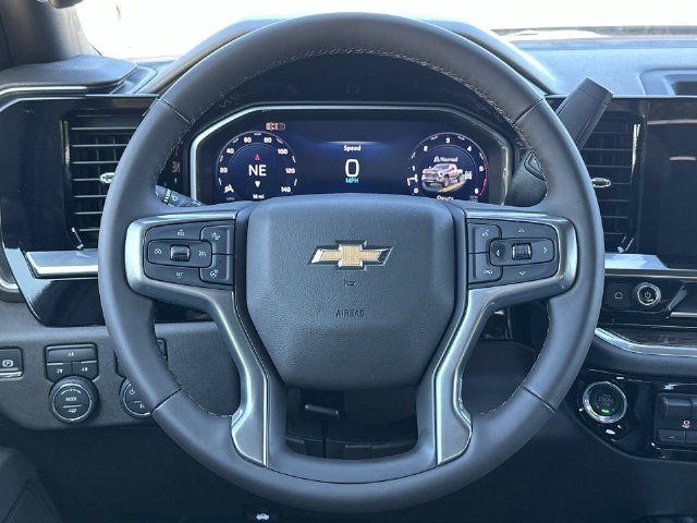 Thumbnail: 2026 Chevrolet Silverado 2500 - 10