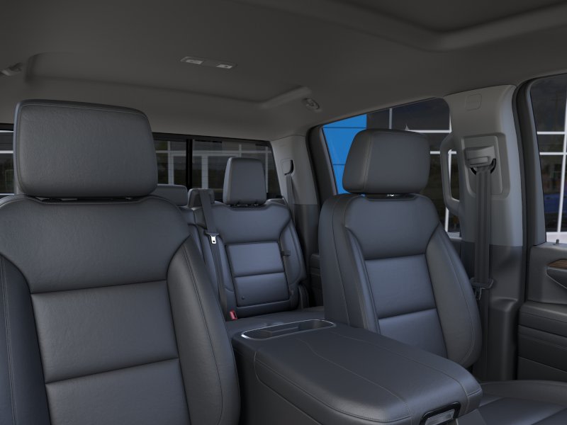 Thumbnail: 2026 Chevrolet Silverado 2500 - 24