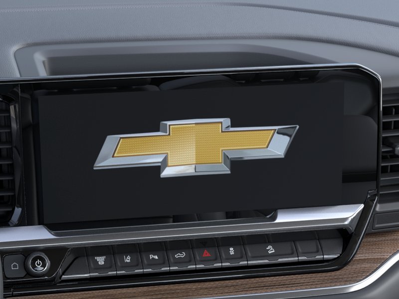Thumbnail: 2026 Chevrolet Silverado 2500 - 21
