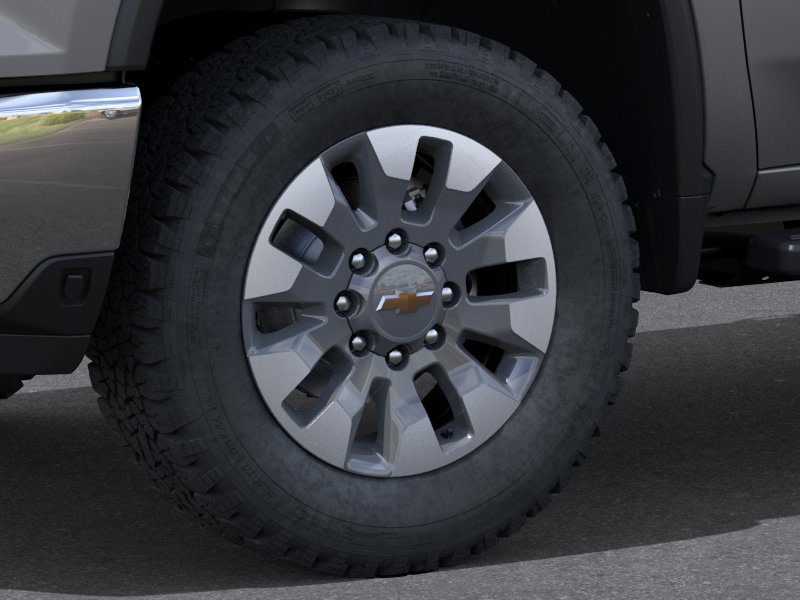 Thumbnail: 2026 Chevrolet Silverado 2500 - 6