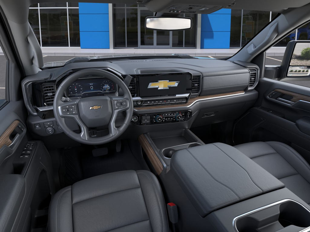 Thumbnail: 2026 Chevrolet Silverado 2500 - 2