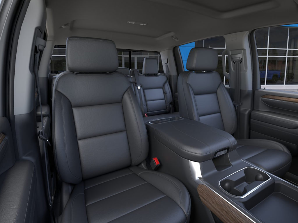 Thumbnail: 2026 Chevrolet Silverado 2500 - 7