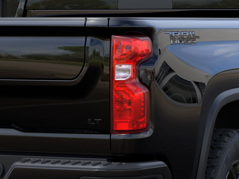 Thumbnail: 2026 Chevrolet Silverado 2500 - 10