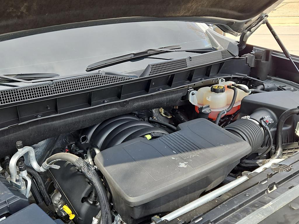 Thumbnail: 2023 Chevrolet Silverado 1500 - 9