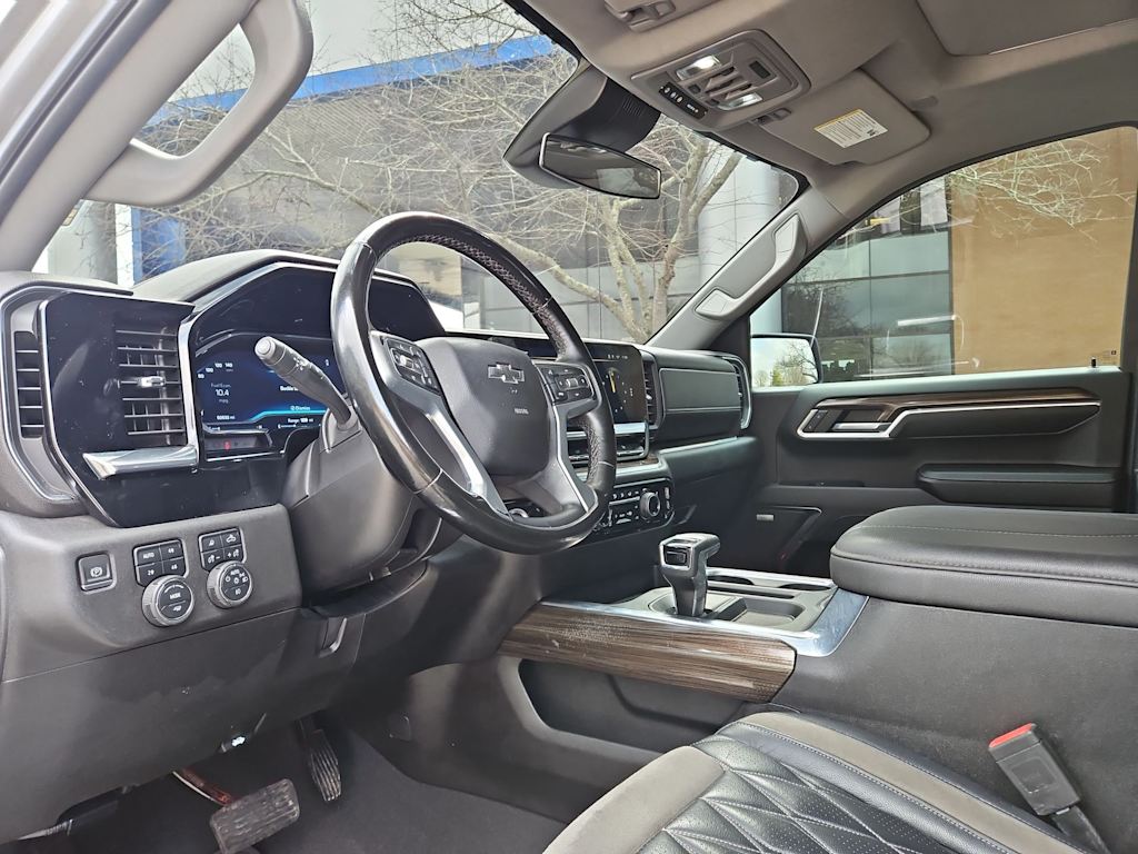 Thumbnail: 2023 Chevrolet Silverado 1500 - 2