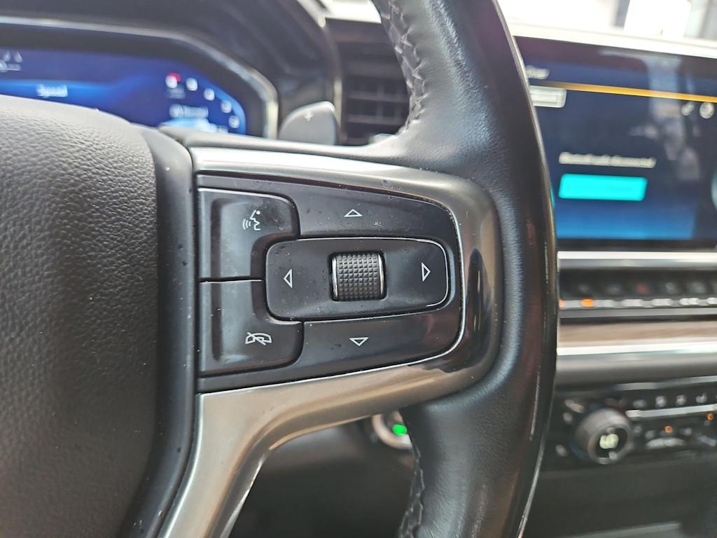 Thumbnail: 2023 Chevrolet Silverado 1500 - 30