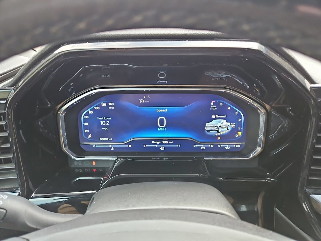 Thumbnail: 2023 Chevrolet Silverado 1500 - 16