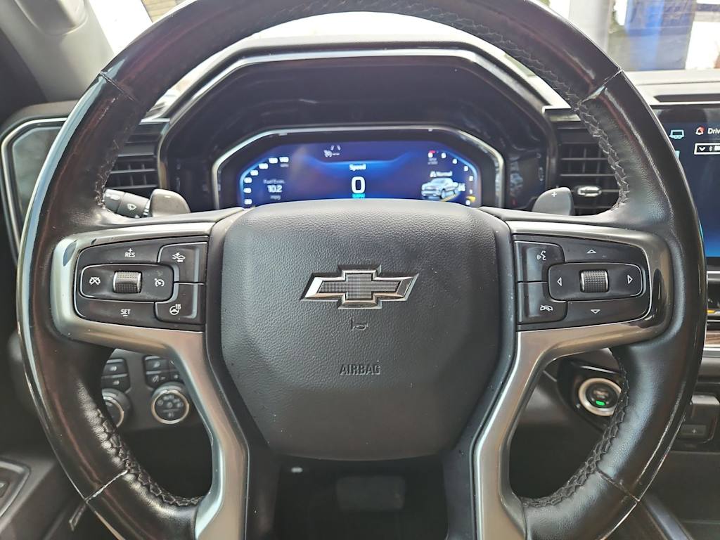 Thumbnail: 2023 Chevrolet Silverado 1500 - 28