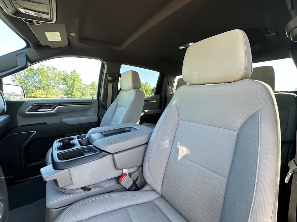 Thumbnail: 2022 Chevrolet Silverado 1500 - 11