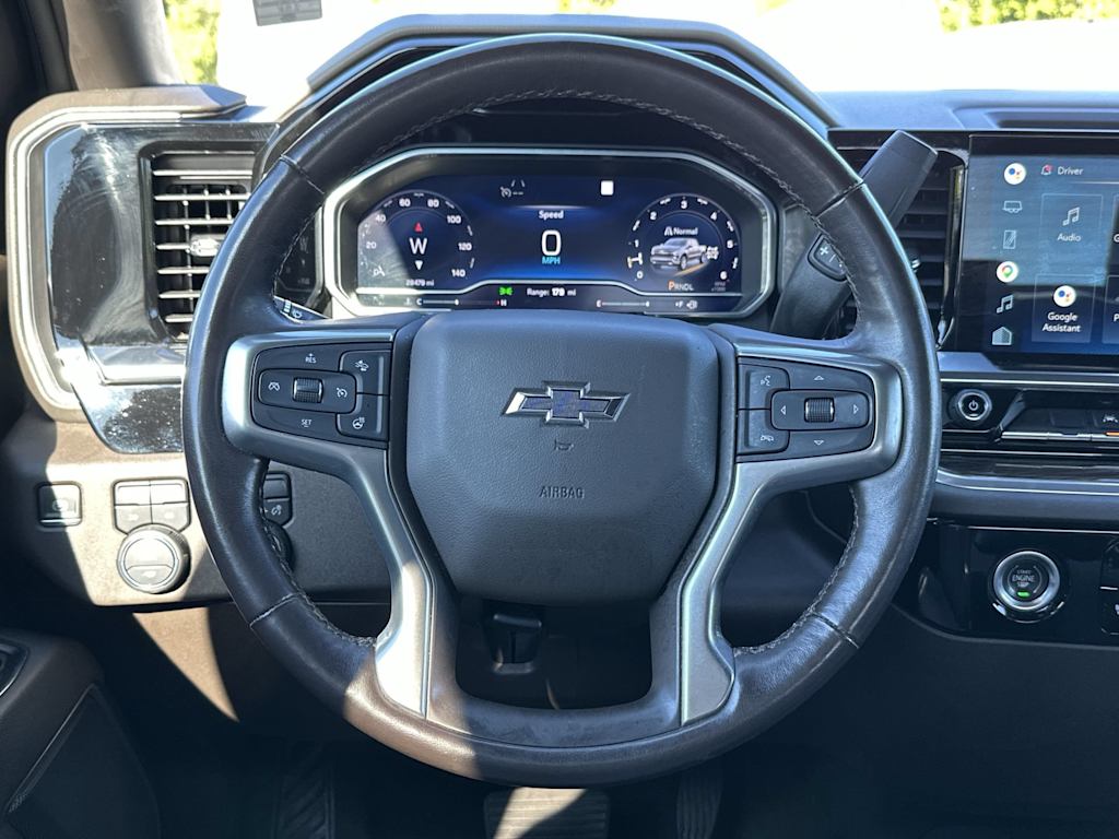 Thumbnail: 2022 Chevrolet Silverado 1500 - 10