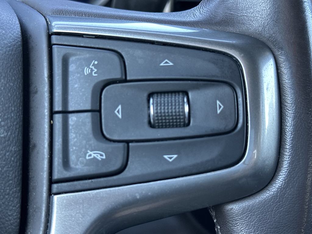 Thumbnail: 2022 Chevrolet Silverado 1500 - 31