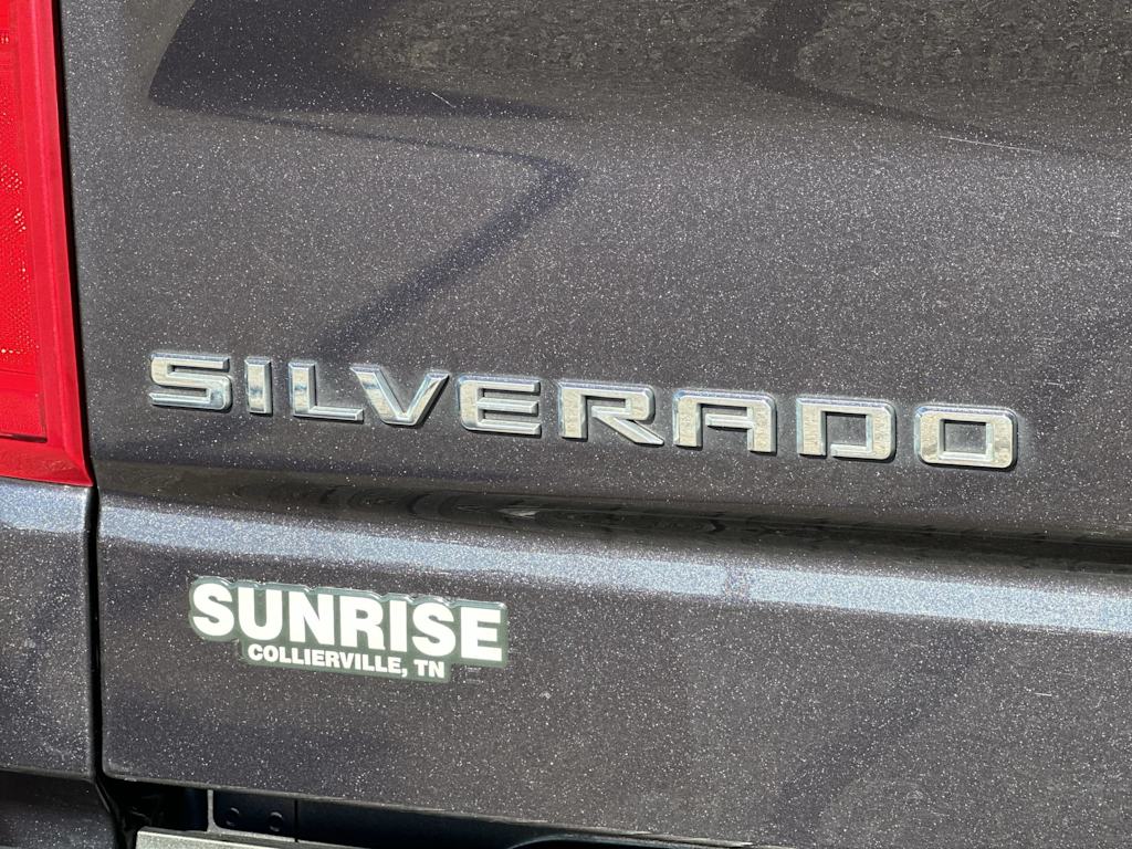 Thumbnail: 2022 Chevrolet Silverado 1500 - 7