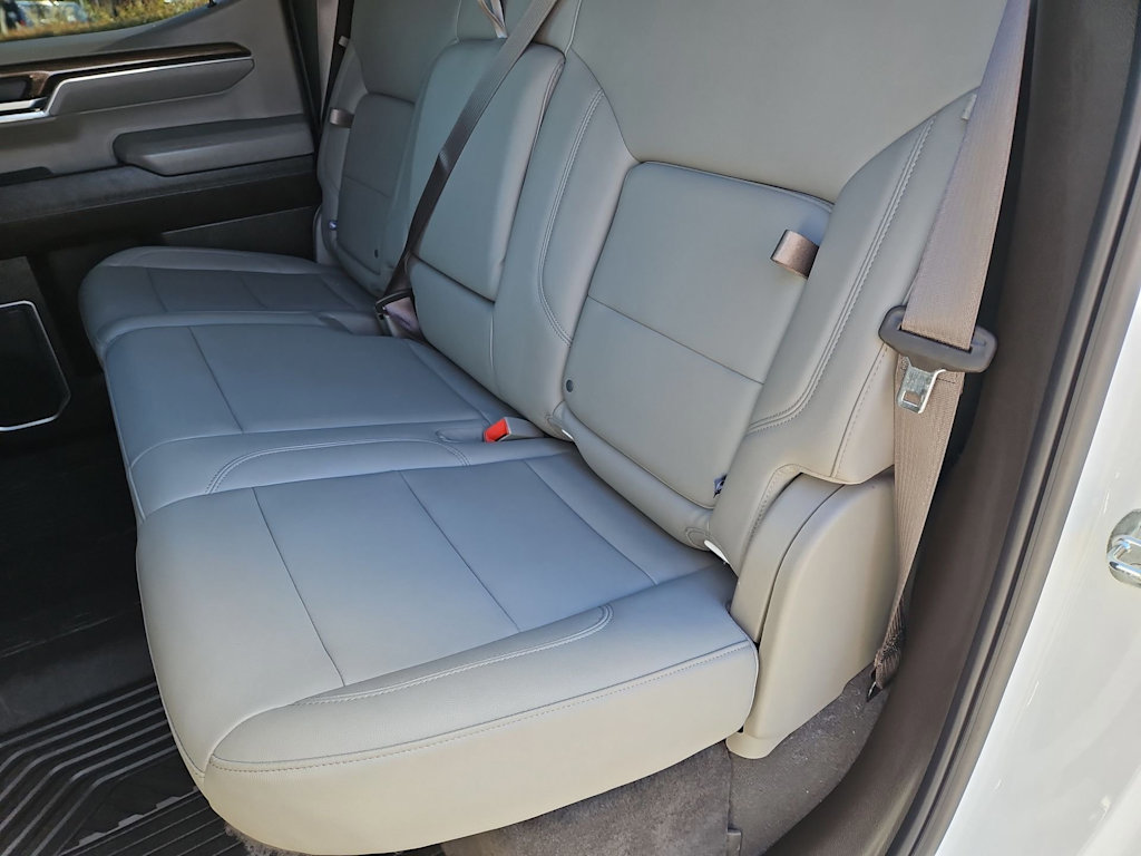 Thumbnail: 2024 Chevrolet Silverado 1500 - 28