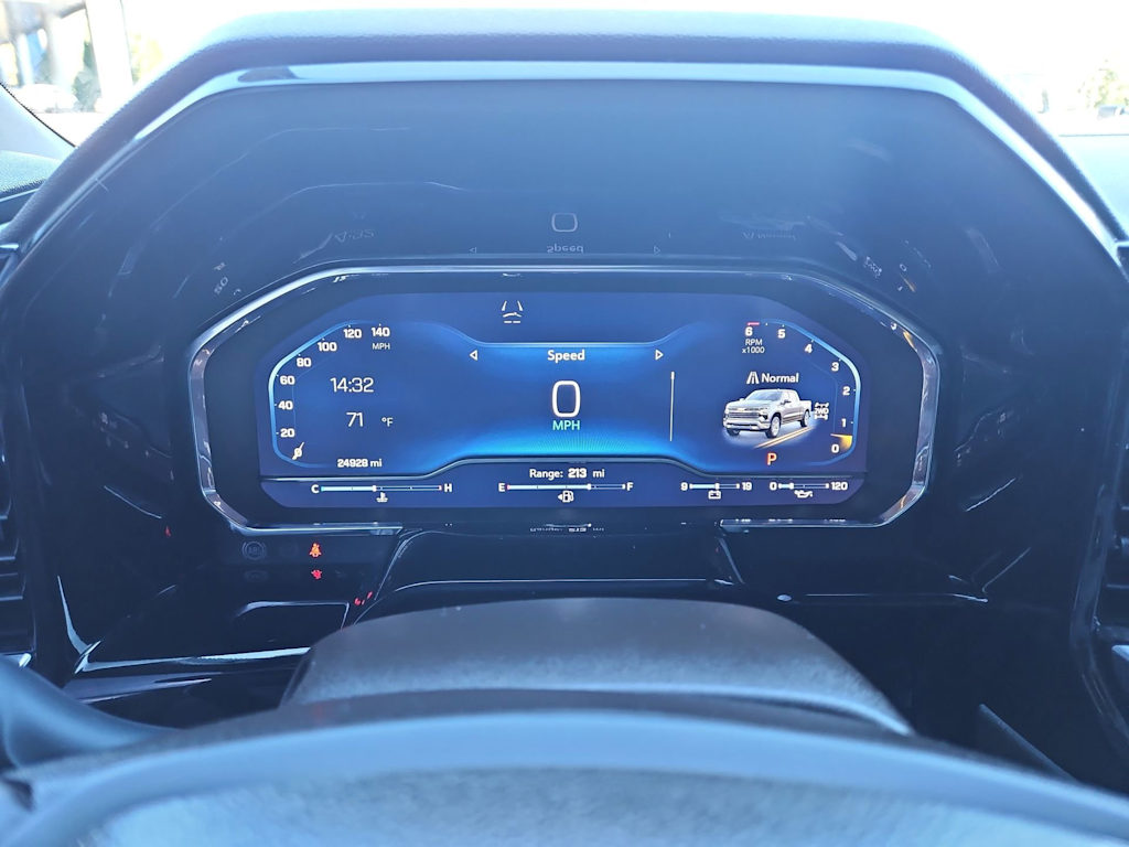 Thumbnail: 2024 Chevrolet Silverado 1500 - 35