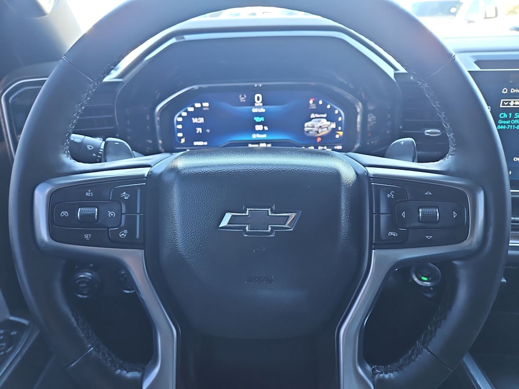 Thumbnail: 2024 Chevrolet Silverado 1500 - 30