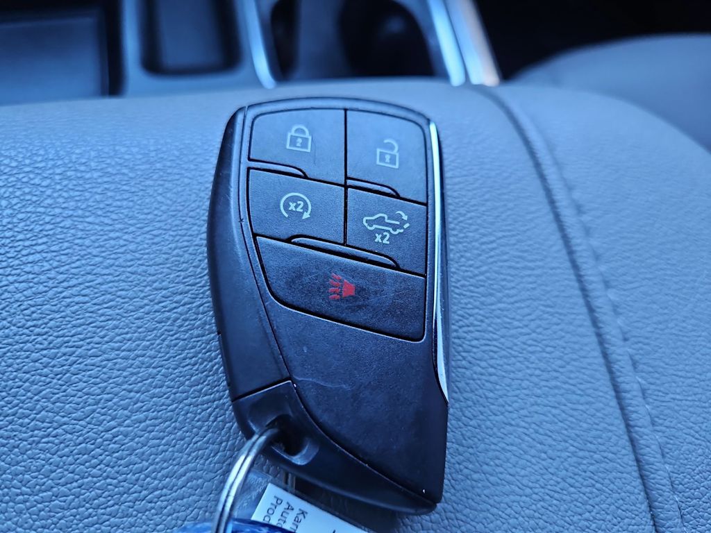 Thumbnail: 2024 Chevrolet Silverado 1500 - 18