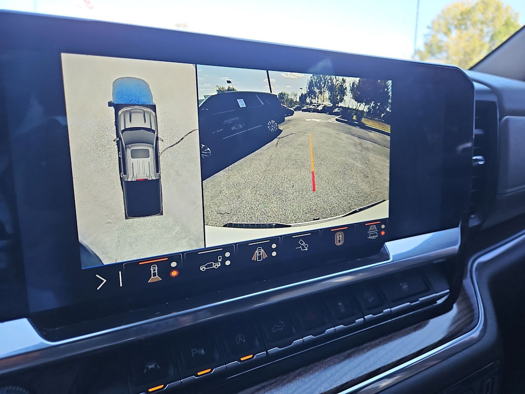 Thumbnail: 2024 Chevrolet Silverado 1500 - 33