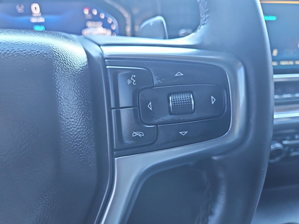 Thumbnail: 2024 Chevrolet Silverado 1500 - 32