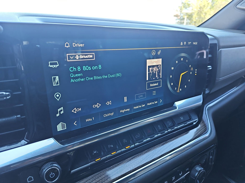 Thumbnail: 2024 Chevrolet Silverado 1500 - 34