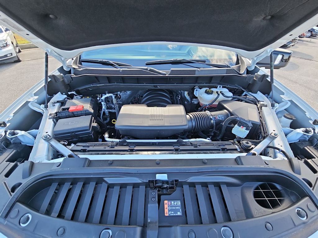 Thumbnail: 2024 Chevrolet Silverado 1500 - 8