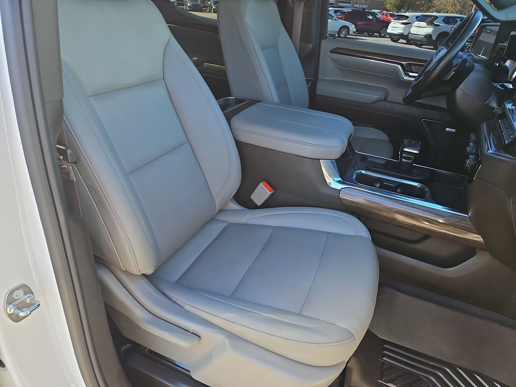 Thumbnail: 2024 Chevrolet Silverado 1500 - 11