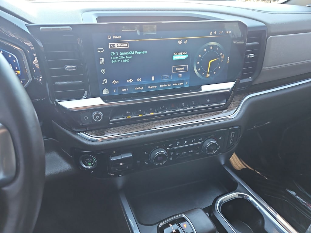 Thumbnail: 2024 Chevrolet Silverado 1500 - 14