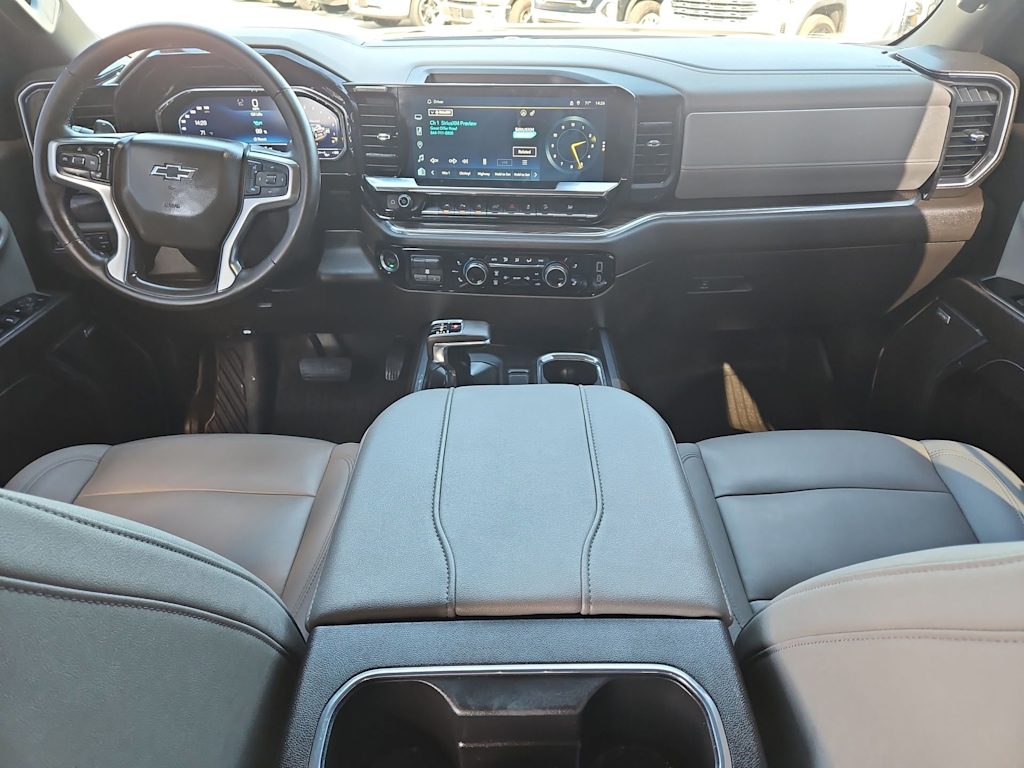 Thumbnail: 2024 Chevrolet Silverado 1500 - 9