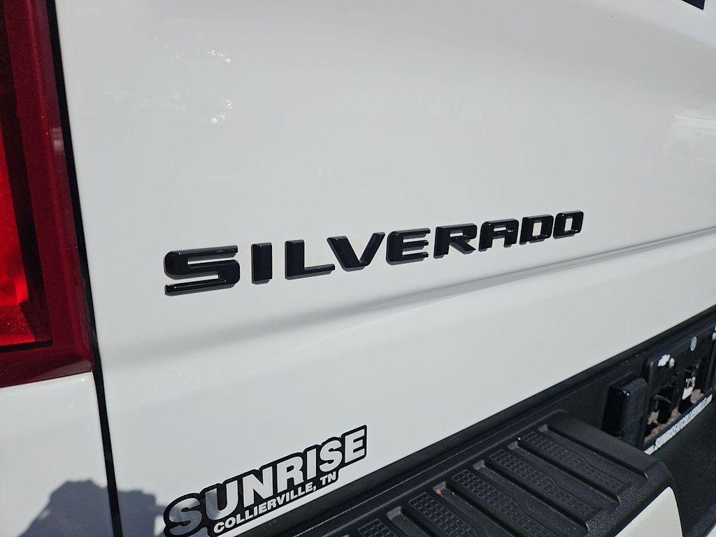 Thumbnail: 2024 Chevrolet Silverado 1500 - 6