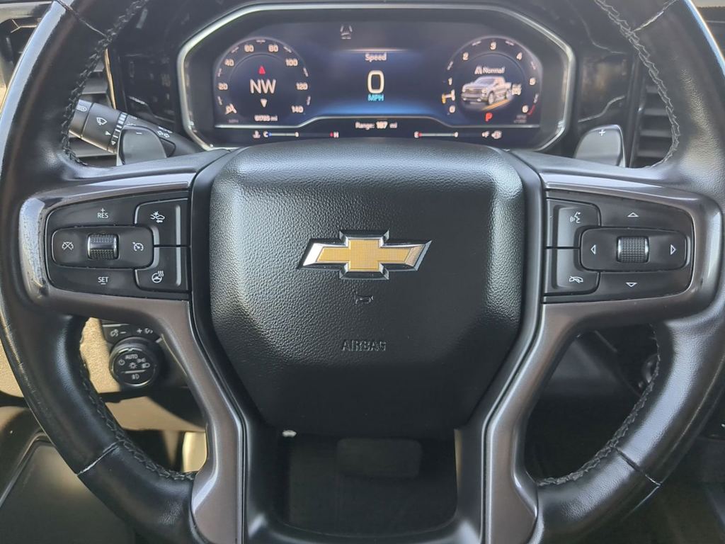 2023 Chevrolet Silverado 1500 High Country 28