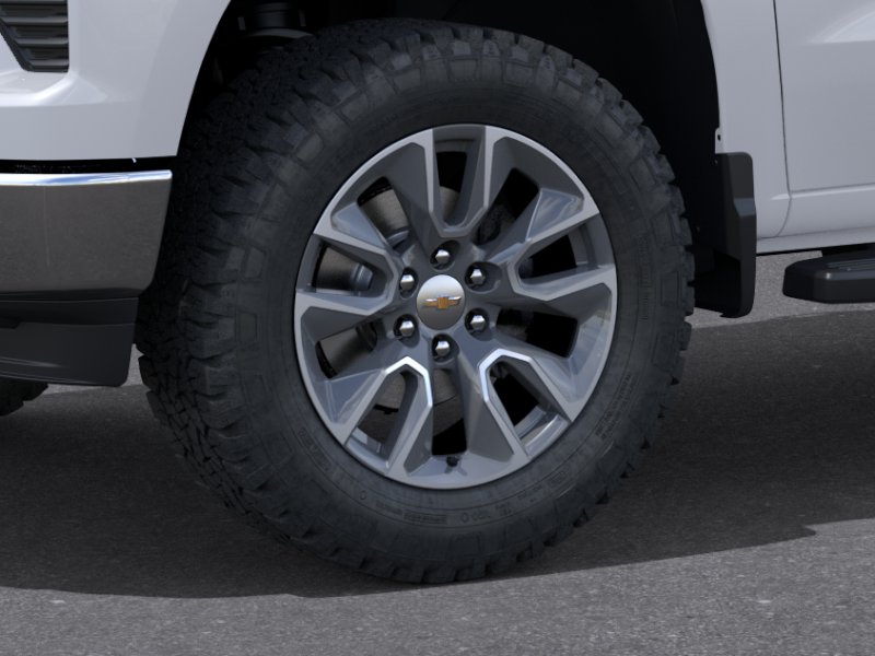 Thumbnail: 2026 Chevrolet Silverado 1500 - 6